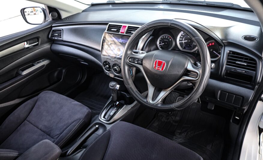 Honda City sv AT PF-รถบ้านมือสอง