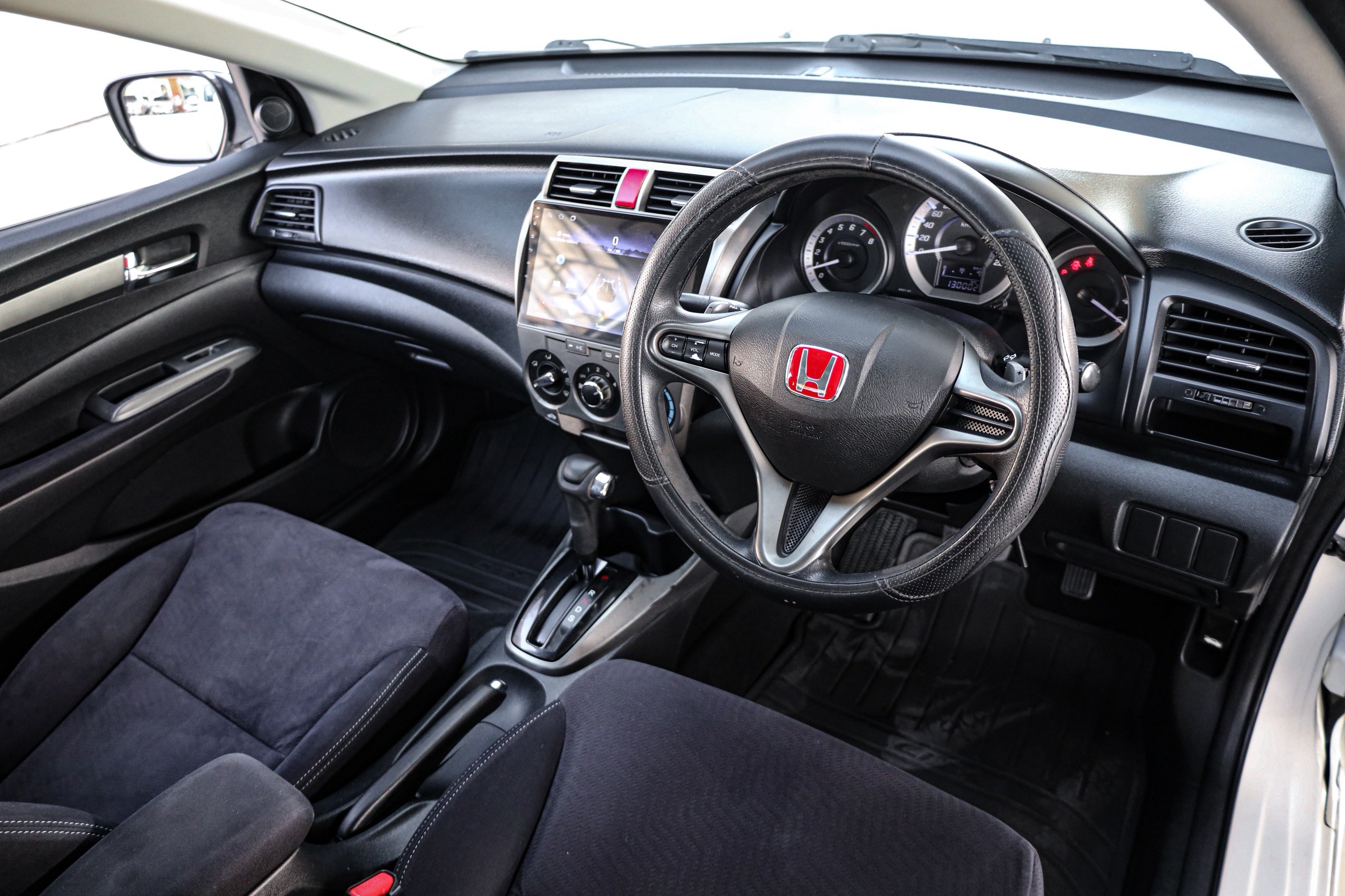 Honda City sv AT PF-รถบ้านมือสอง