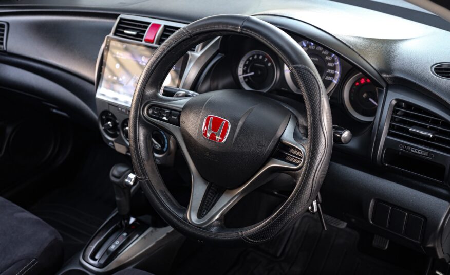 Honda City sv AT PF-รถบ้านมือสอง