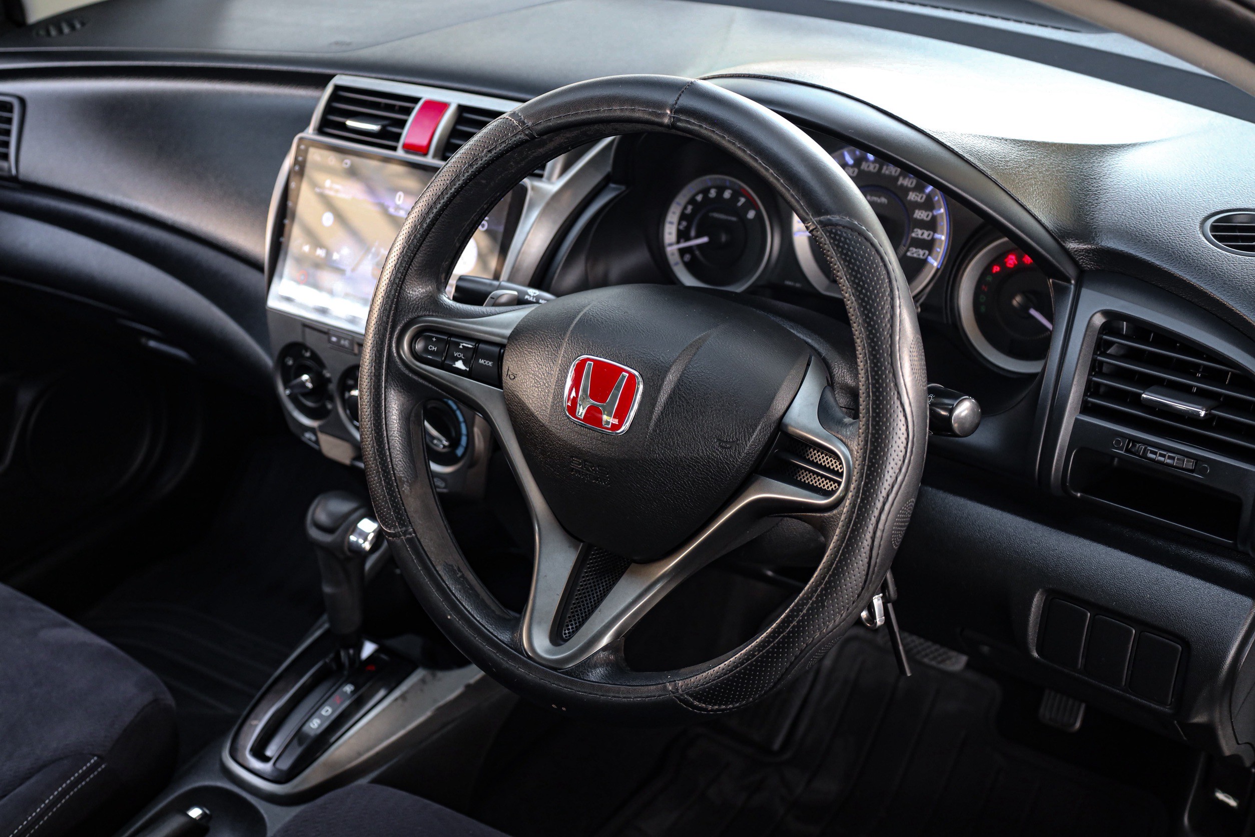 Honda City sv AT PF-รถบ้านมือสอง
