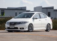 Honda City sv AT PF-รถบ้านมือสอง