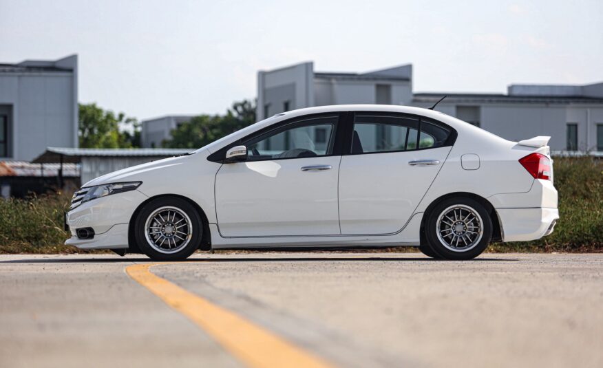 Honda City sv AT PF-รถบ้านมือสอง