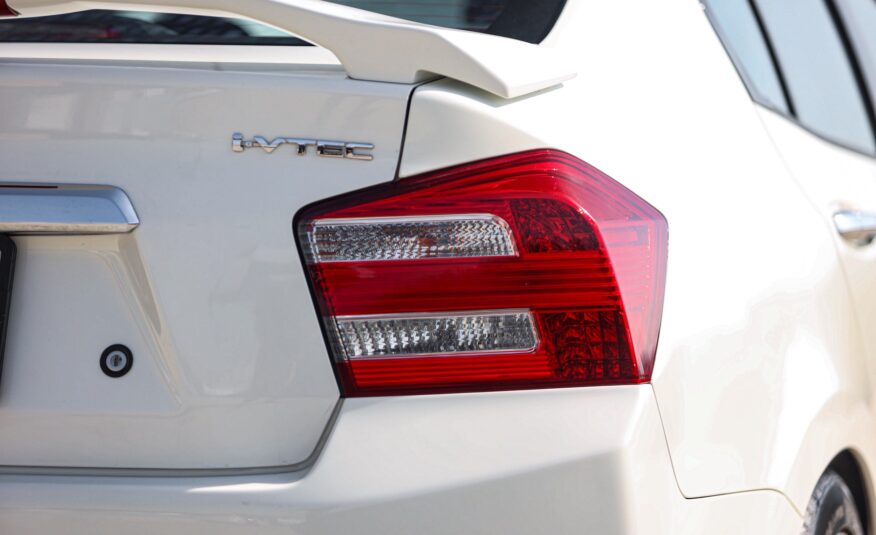 Honda City sv AT PF-รถบ้านมือสอง