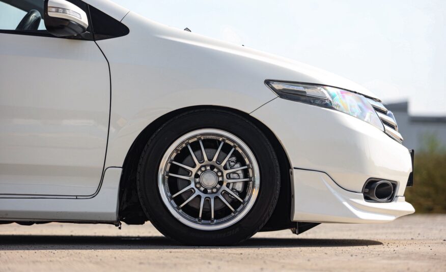 Honda City sv AT PF-รถบ้านมือสอง