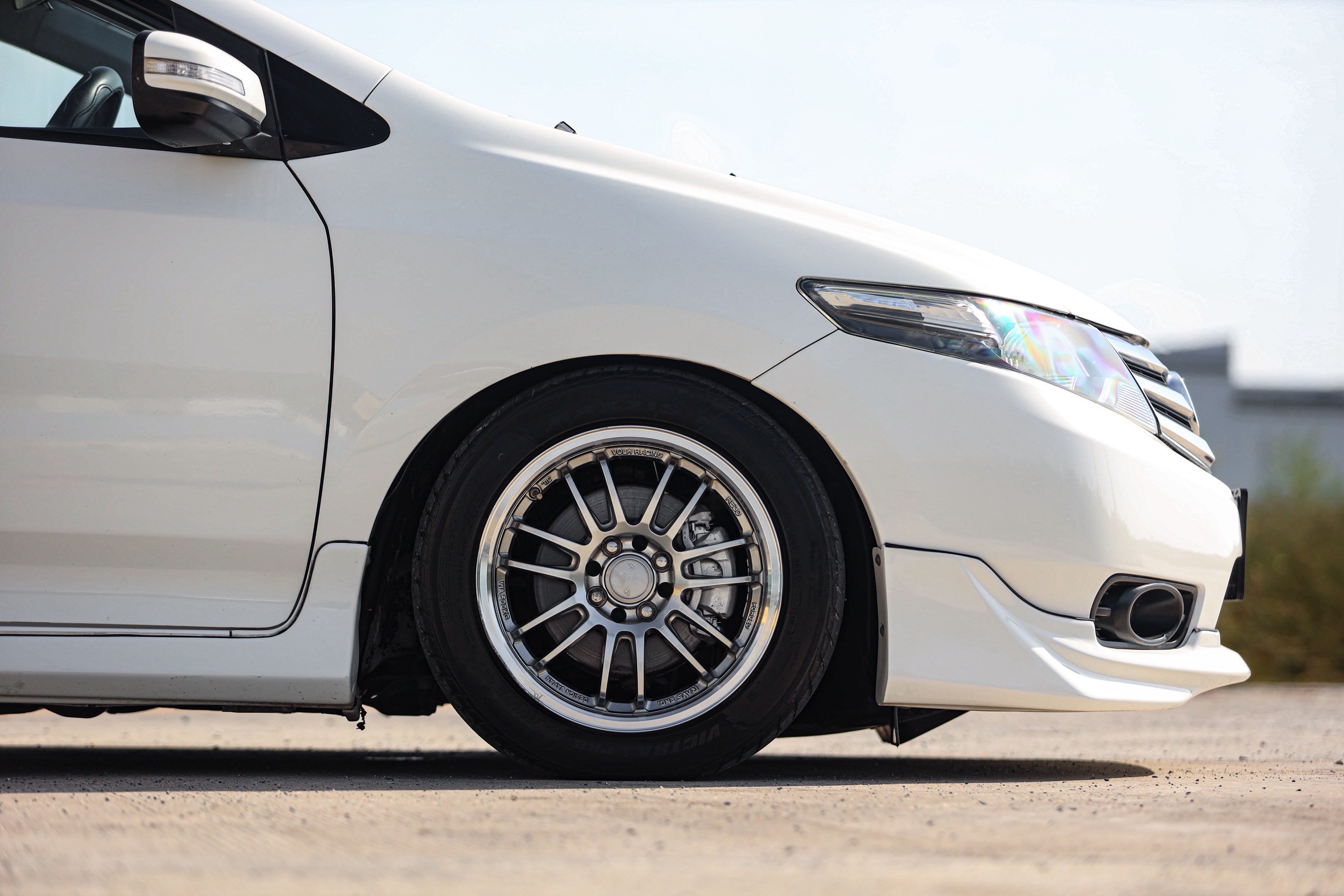 Honda City sv AT PF-รถบ้านมือสอง