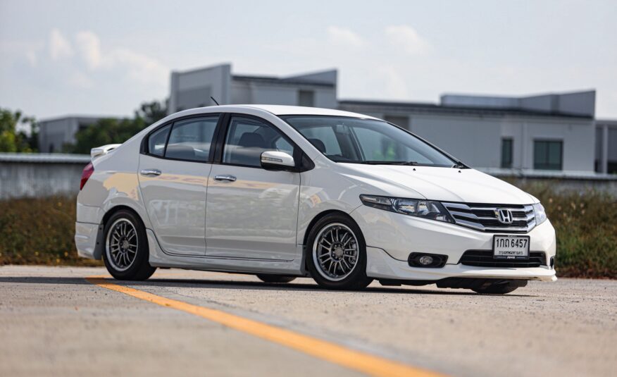 Honda City sv AT PF-รถบ้านมือสอง