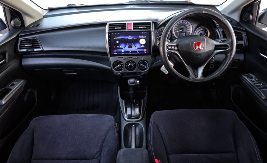 Honda City sv AT PF-รถบ้านมือสอง