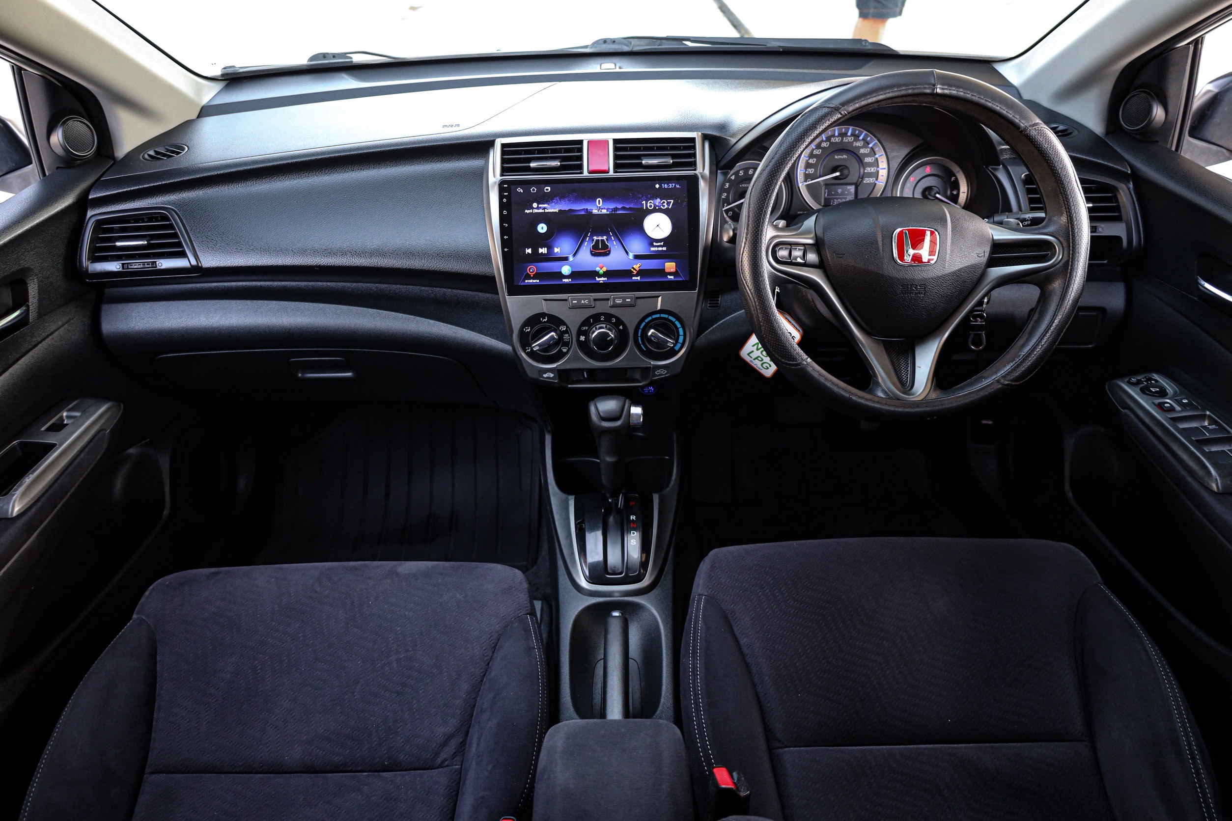 Honda City sv AT PF-รถบ้านมือสอง