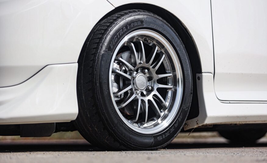 Honda City sv AT PF-รถบ้านมือสอง