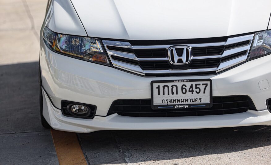 Honda City sv AT PF-รถบ้านมือสอง