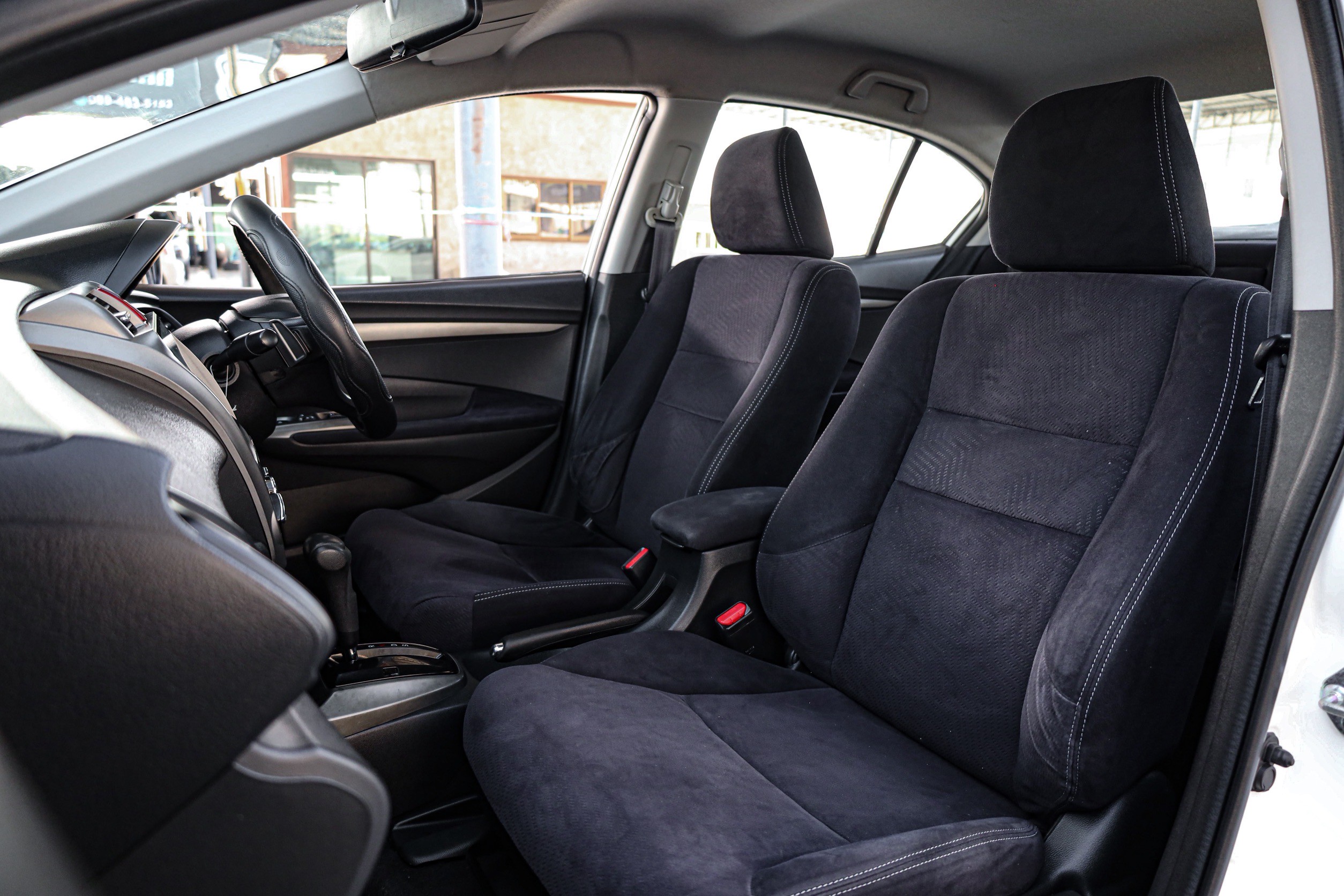 Honda City sv AT PF-รถบ้านมือสอง