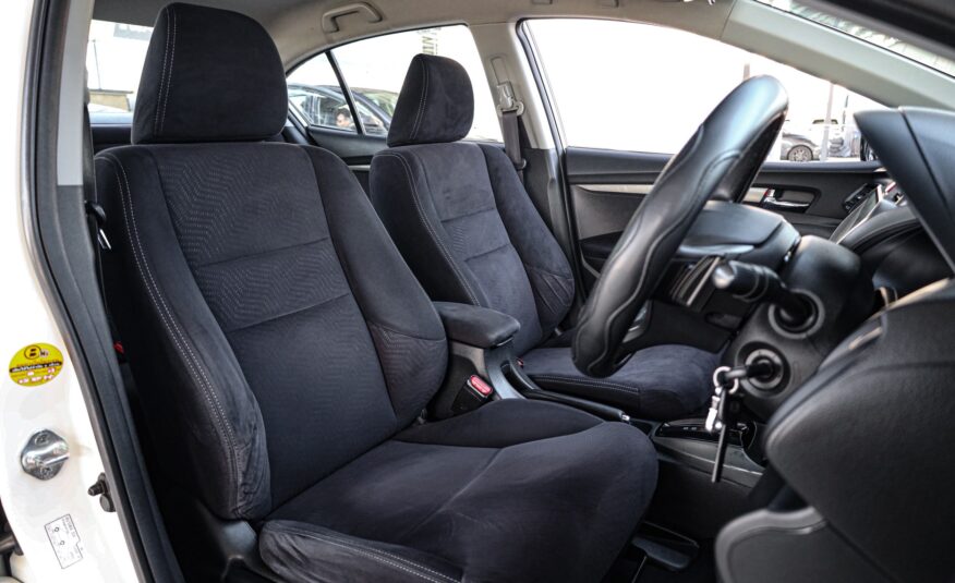 Honda City sv AT PF-รถบ้านมือสอง