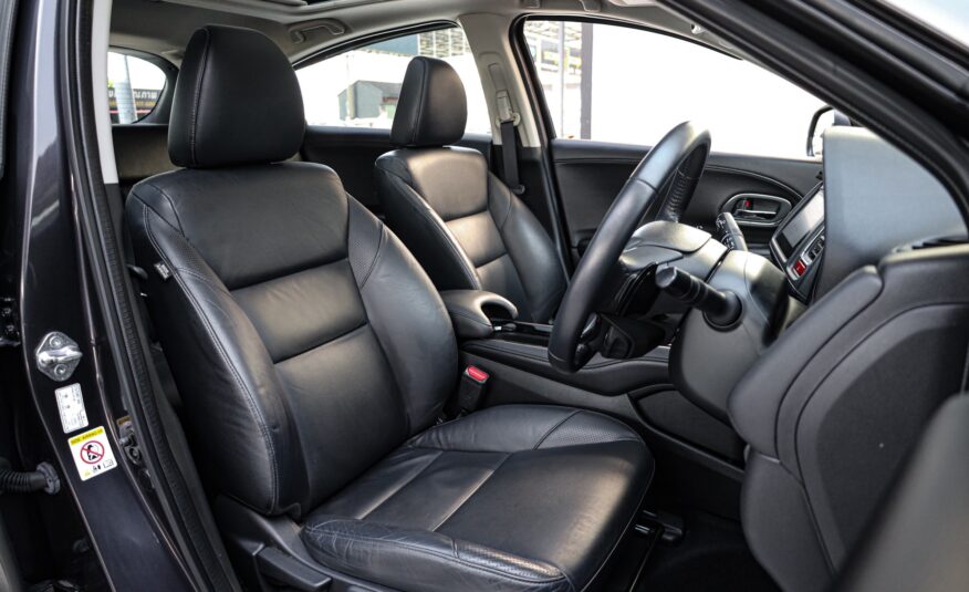 Honda HR-V EL Sunloof PF-รถบ้านมือสอง