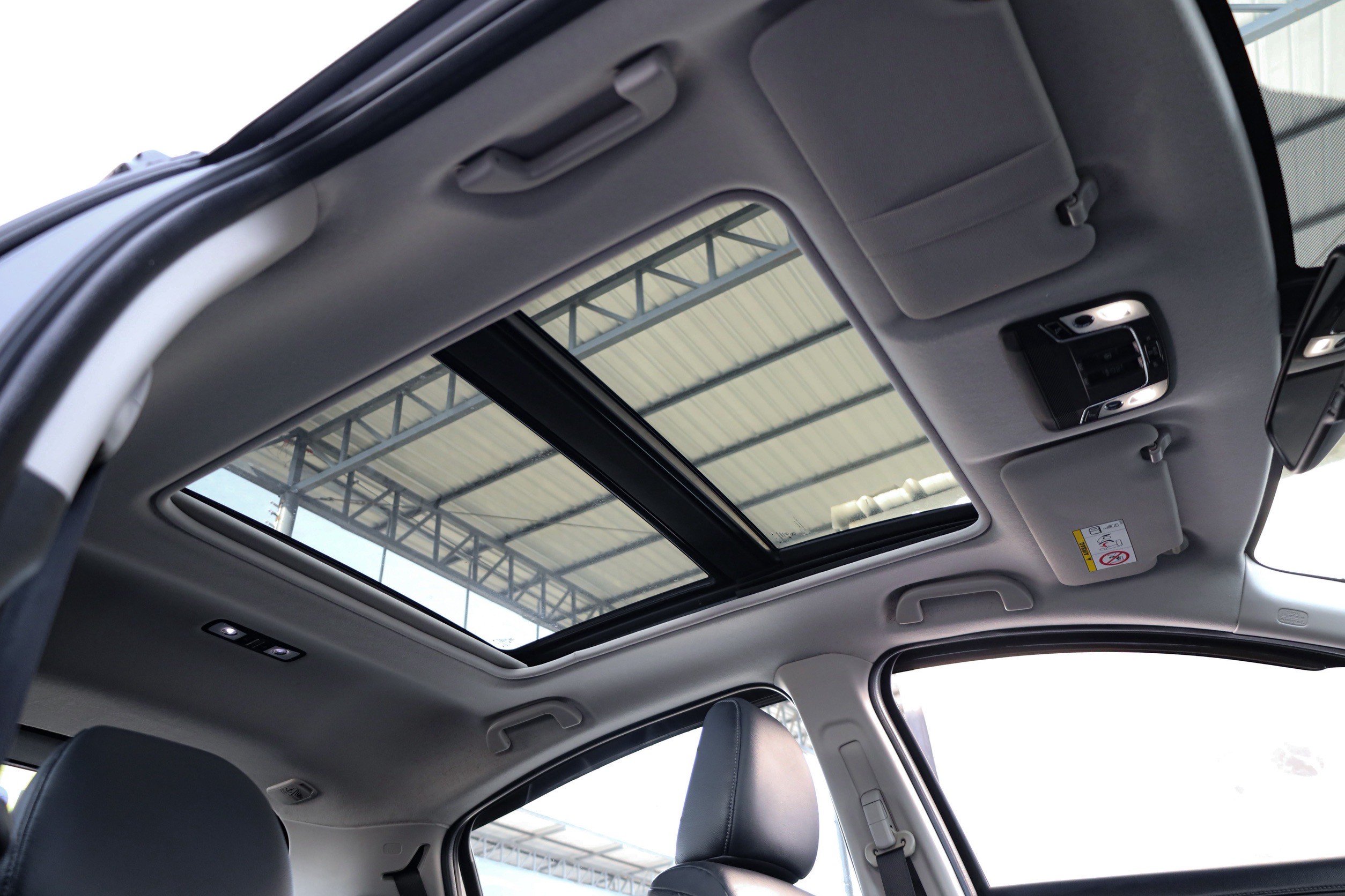 Honda HR-V EL Sunloof PF-รถบ้านมือสอง