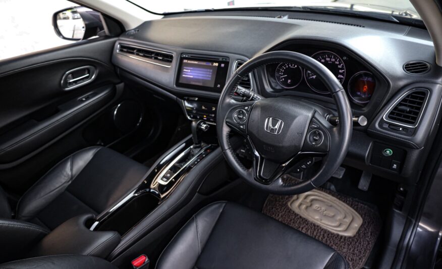 Honda HR-V EL Sunloof PF-รถบ้านมือสอง
