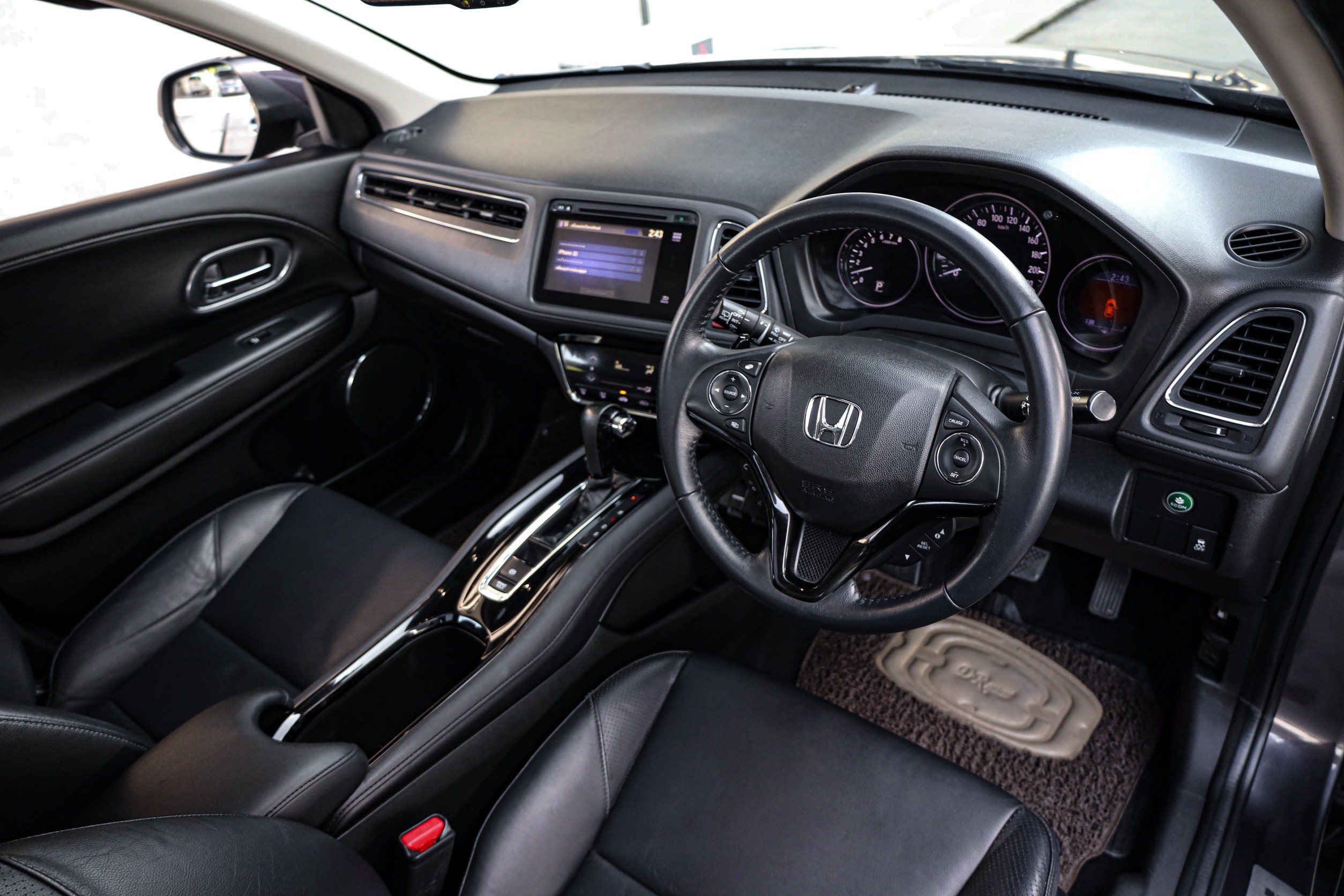 Honda HR-V EL Sunloof PF-รถบ้านมือสอง