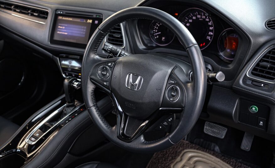 Honda HR-V EL Sunloof PF-รถบ้านมือสอง