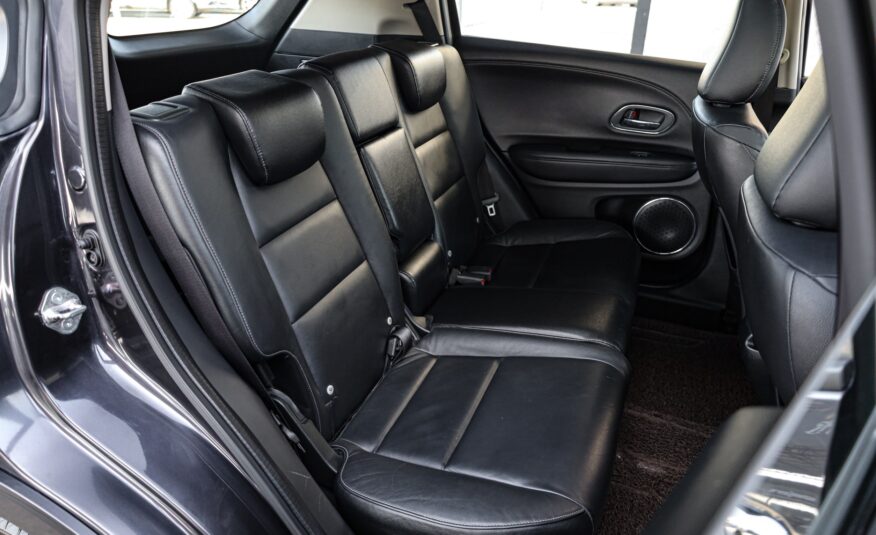 Honda HR-V EL Sunloof PF-รถบ้านมือสอง
