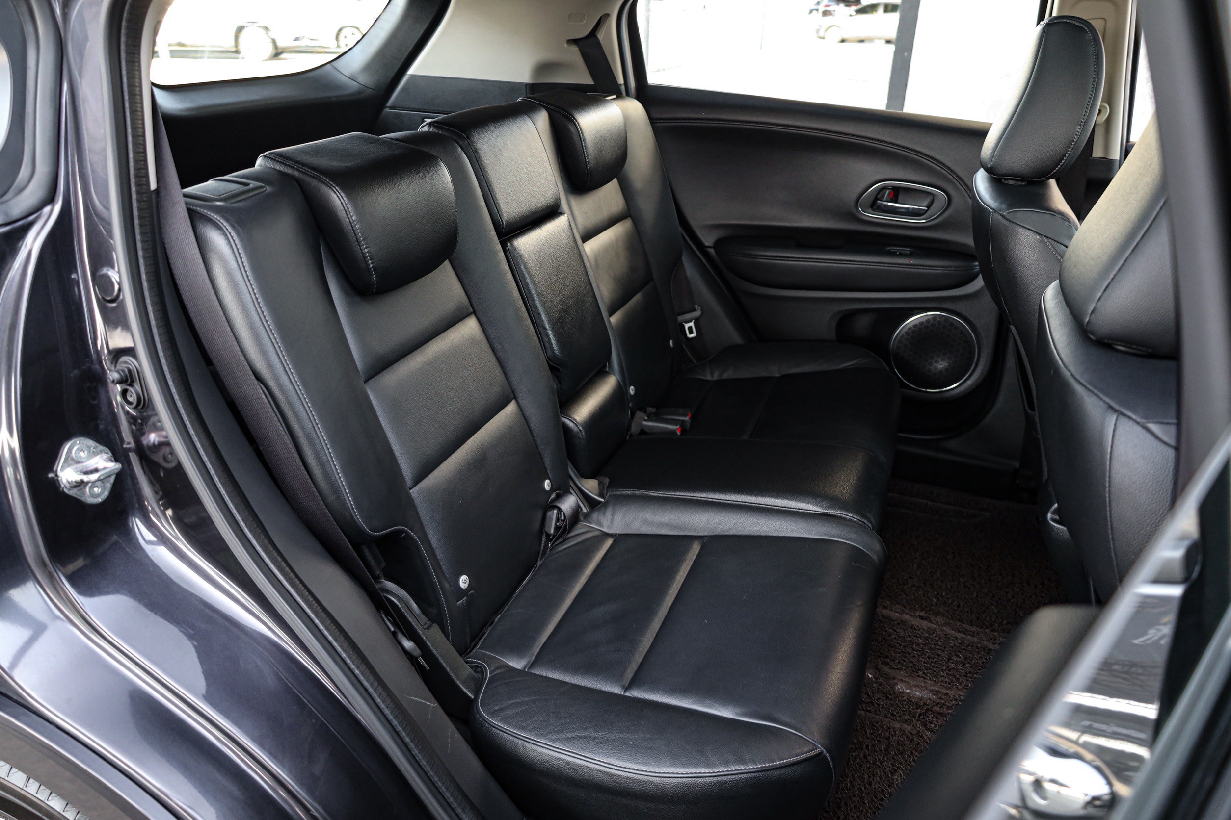 Honda HR-V EL Sunloof PF-รถบ้านมือสอง