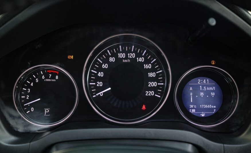 Honda HR-V EL Sunloof PF-รถบ้านมือสอง