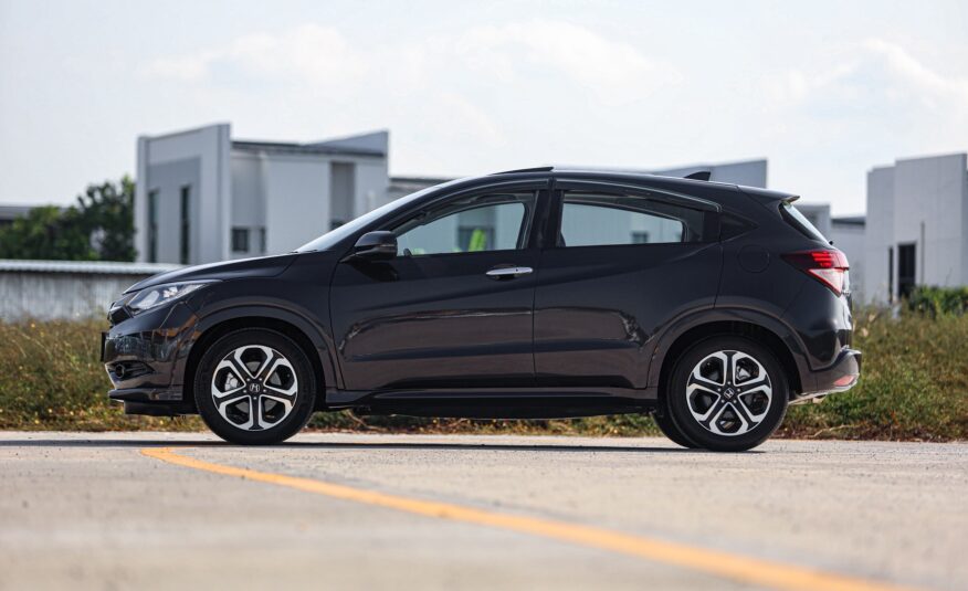 Honda HR-V EL Sunloof PF-รถบ้านมือสอง