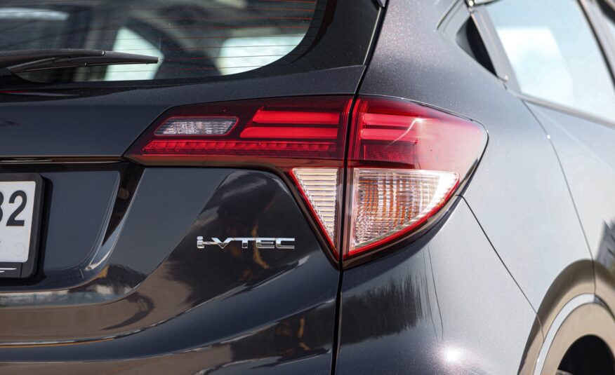 Honda HR-V EL Sunloof PF-รถบ้านมือสอง