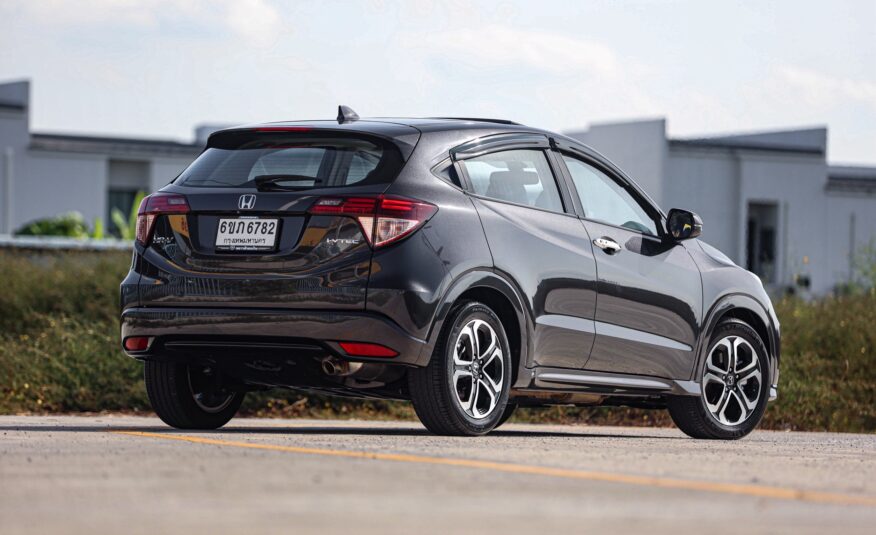 Honda HR-V EL Sunloof PF-รถบ้านมือสอง