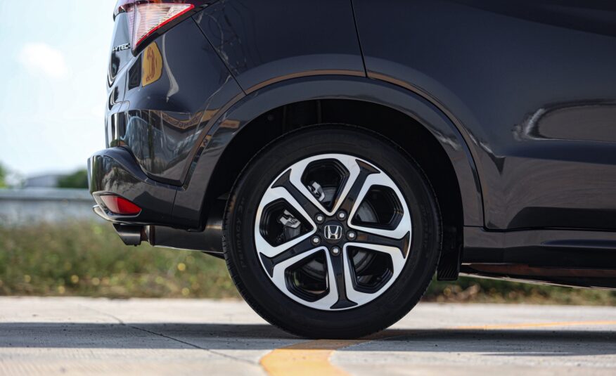 Honda HR-V EL Sunloof PF-รถบ้านมือสอง