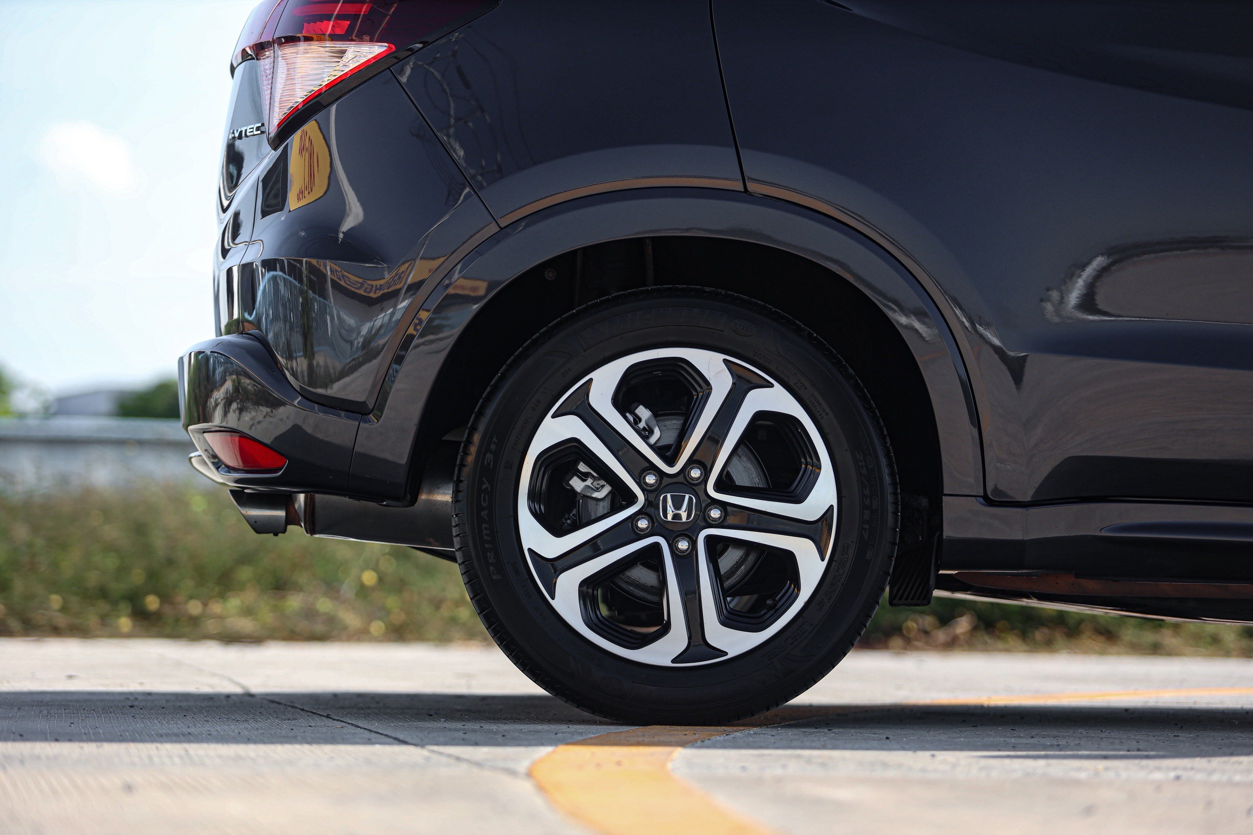 Honda HR-V EL Sunloof PF-รถบ้านมือสอง