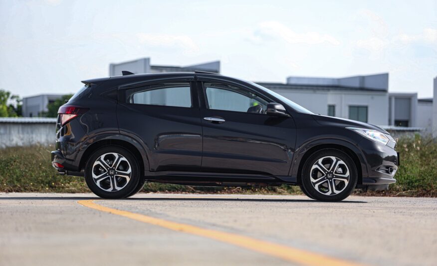 Honda HR-V EL Sunloof PF-รถบ้านมือสอง