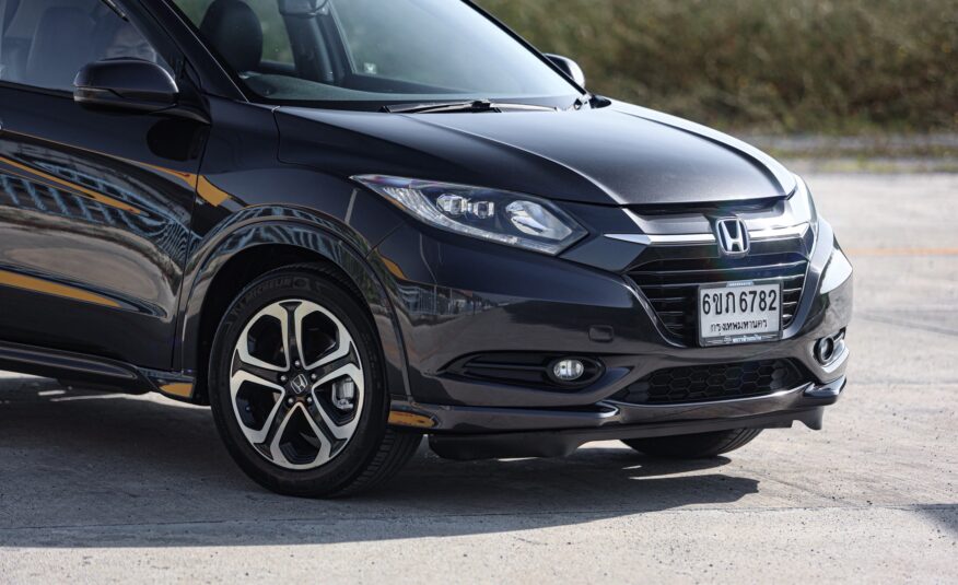 Honda HR-V EL Sunloof PF-รถบ้านมือสอง