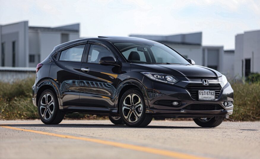Honda HR-V EL Sunloof PF-รถบ้านมือสอง