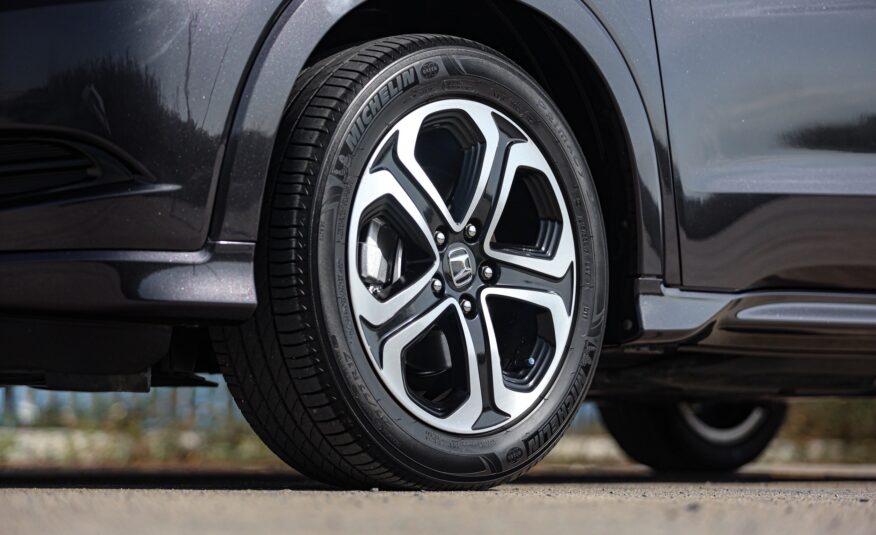 Honda HR-V EL Sunloof PF-รถบ้านมือสอง