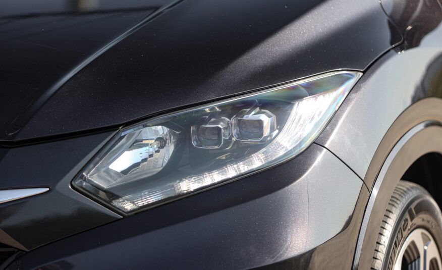 Honda HR-V EL Sunloof PF-รถบ้านมือสอง