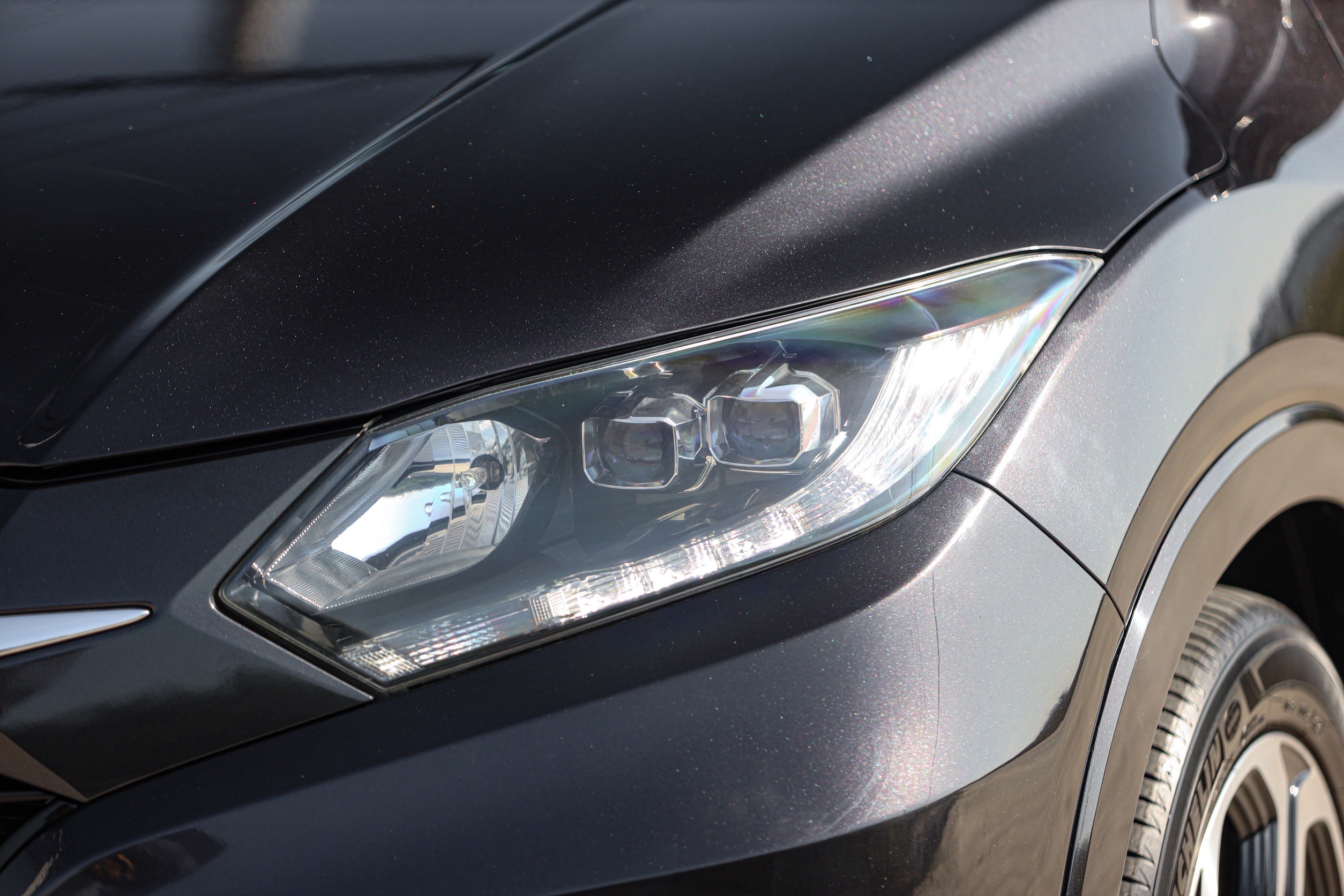 Honda HR-V EL Sunloof PF-รถบ้านมือสอง