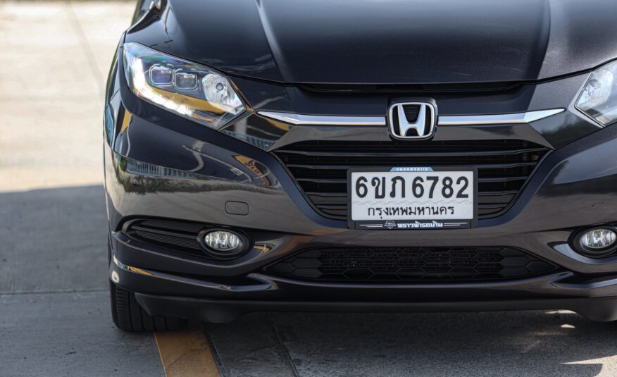Honda HR-V EL Sunloof PF-รถบ้านมือสอง