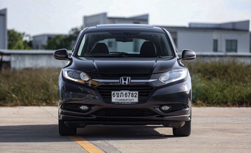 Honda HR-V EL Sunloof PF-รถบ้านมือสอง