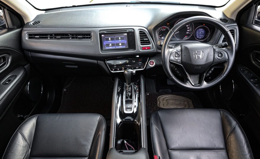Honda HR-V EL Sunloof PF-รถบ้านมือสอง
