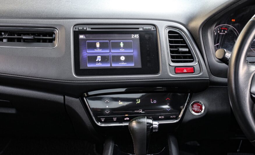 Honda HR-V EL Sunloof PF-รถบ้านมือสอง