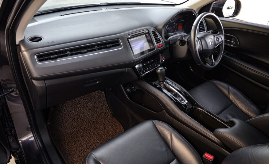 Honda HR-V EL Sunloof PF-รถบ้านมือสอง