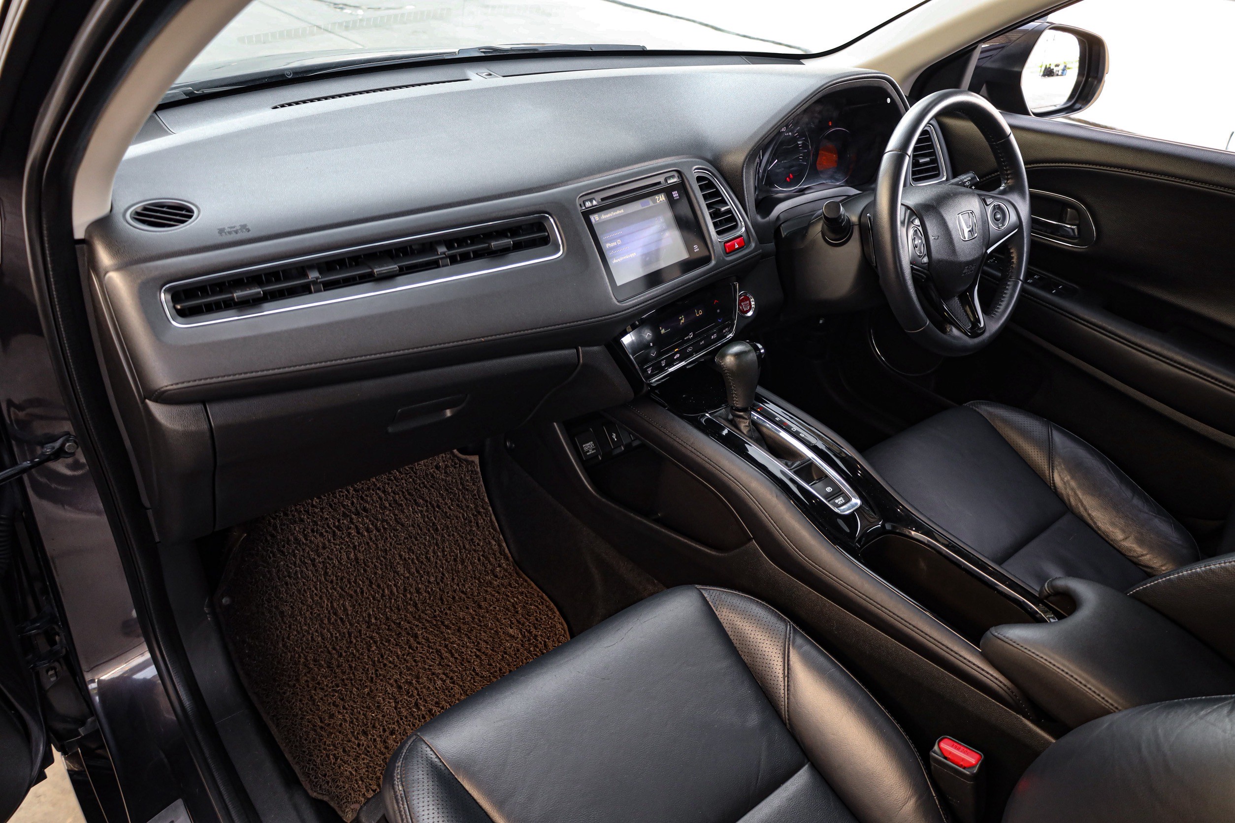 Honda HR-V EL Sunloof PF-รถบ้านมือสอง