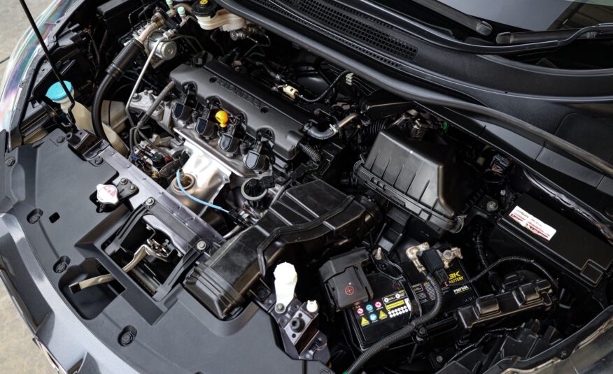 Honda HR-V EL Sunloof PF-รถบ้านมือสอง