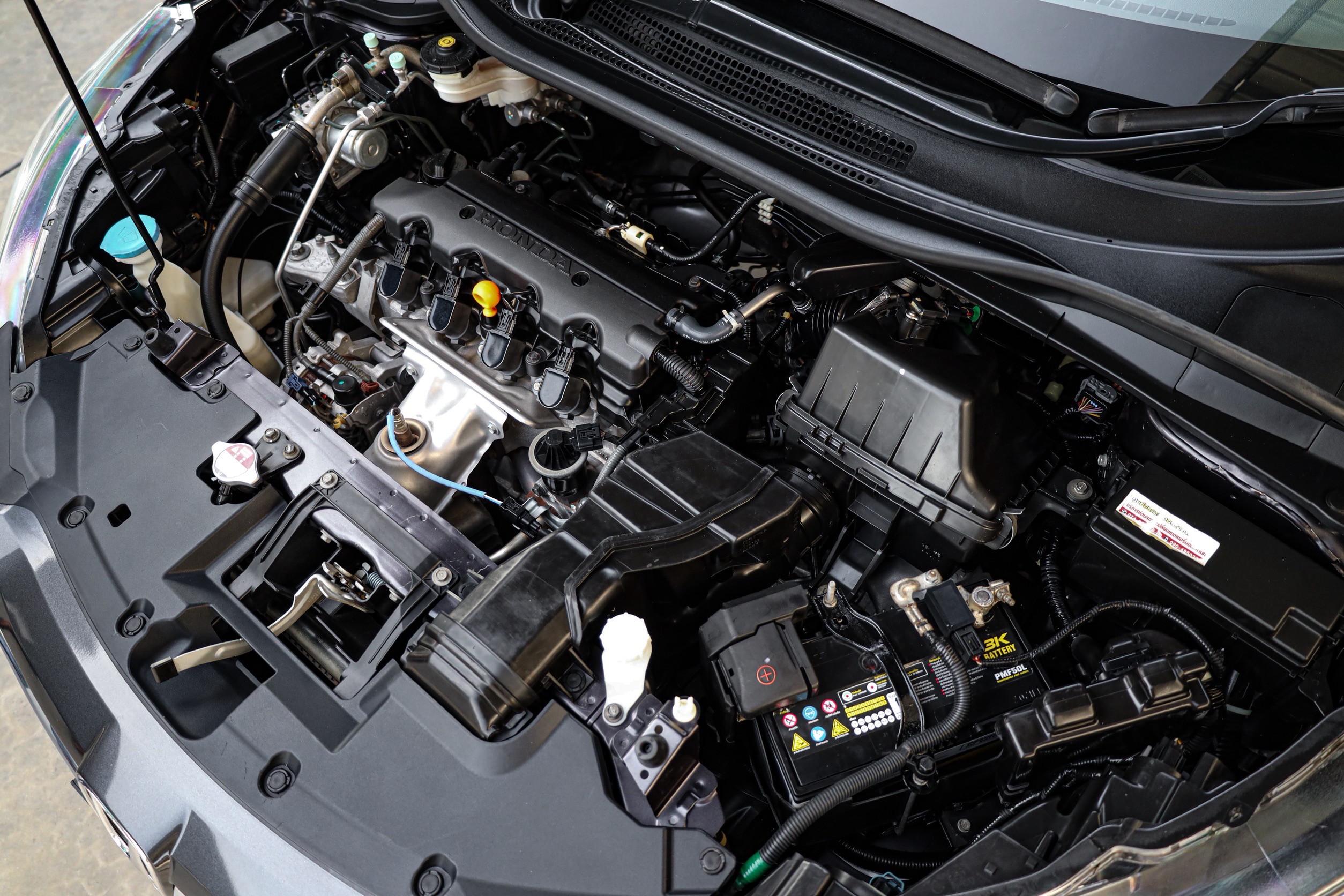 Honda HR-V EL Sunloof PF-รถบ้านมือสอง