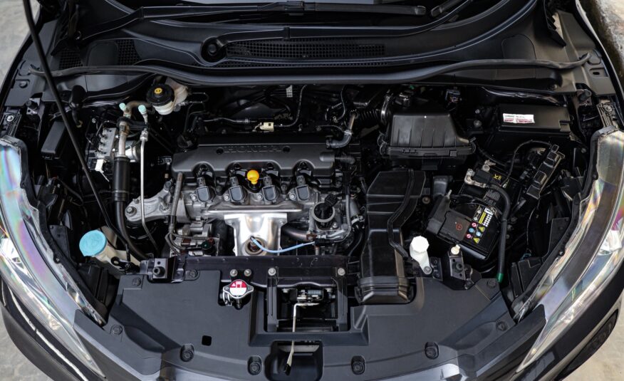Honda HR-V EL Sunloof PF-รถบ้านมือสอง