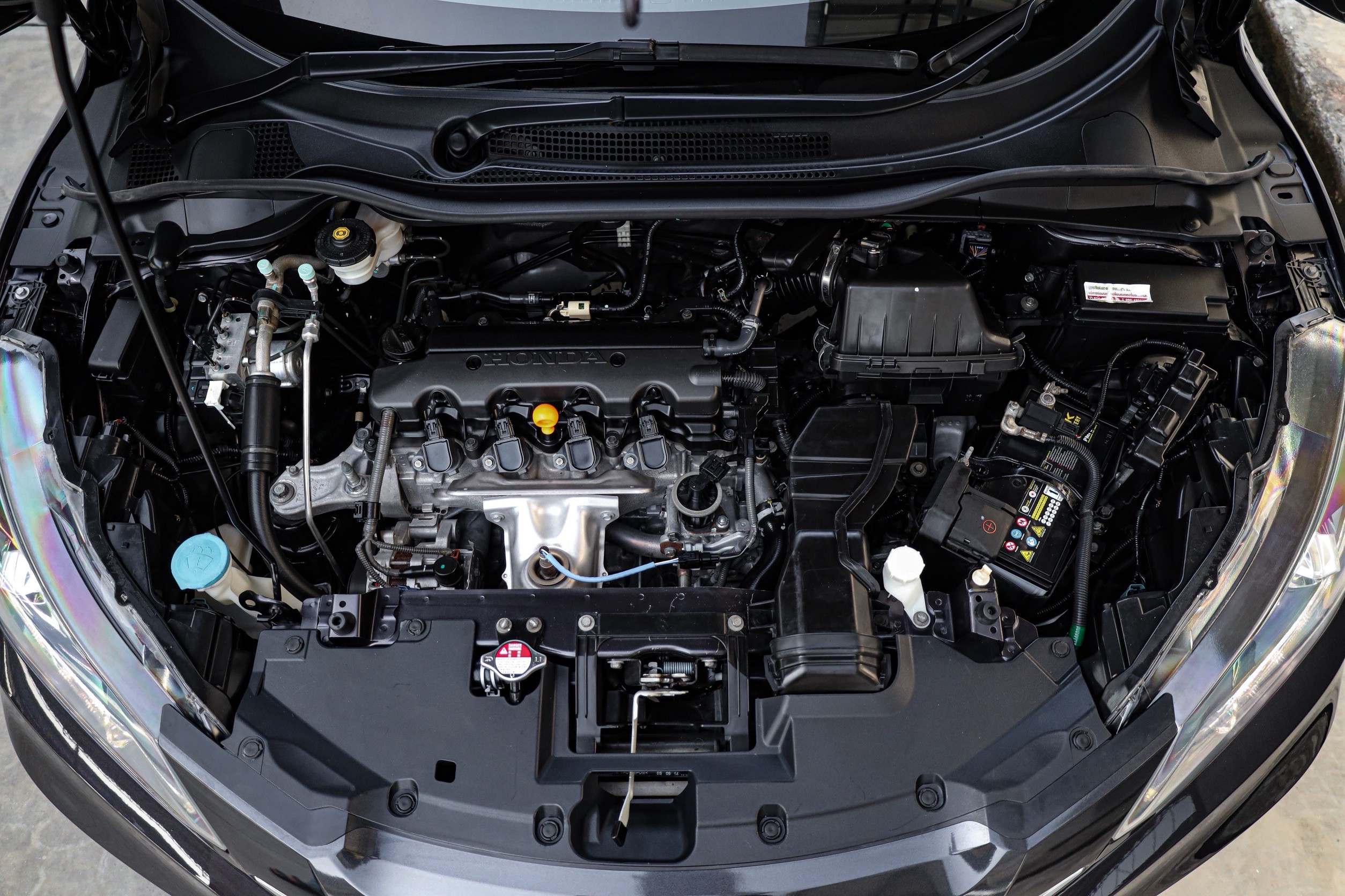 Honda HR-V EL Sunloof PF-รถบ้านมือสอง