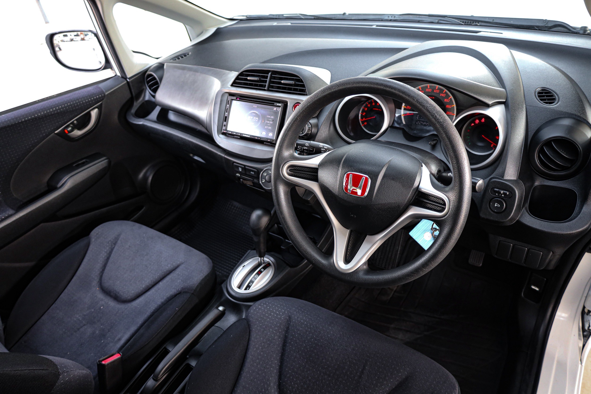 Honda Jazz Ge s AT PF-รถบ้านมือสอง