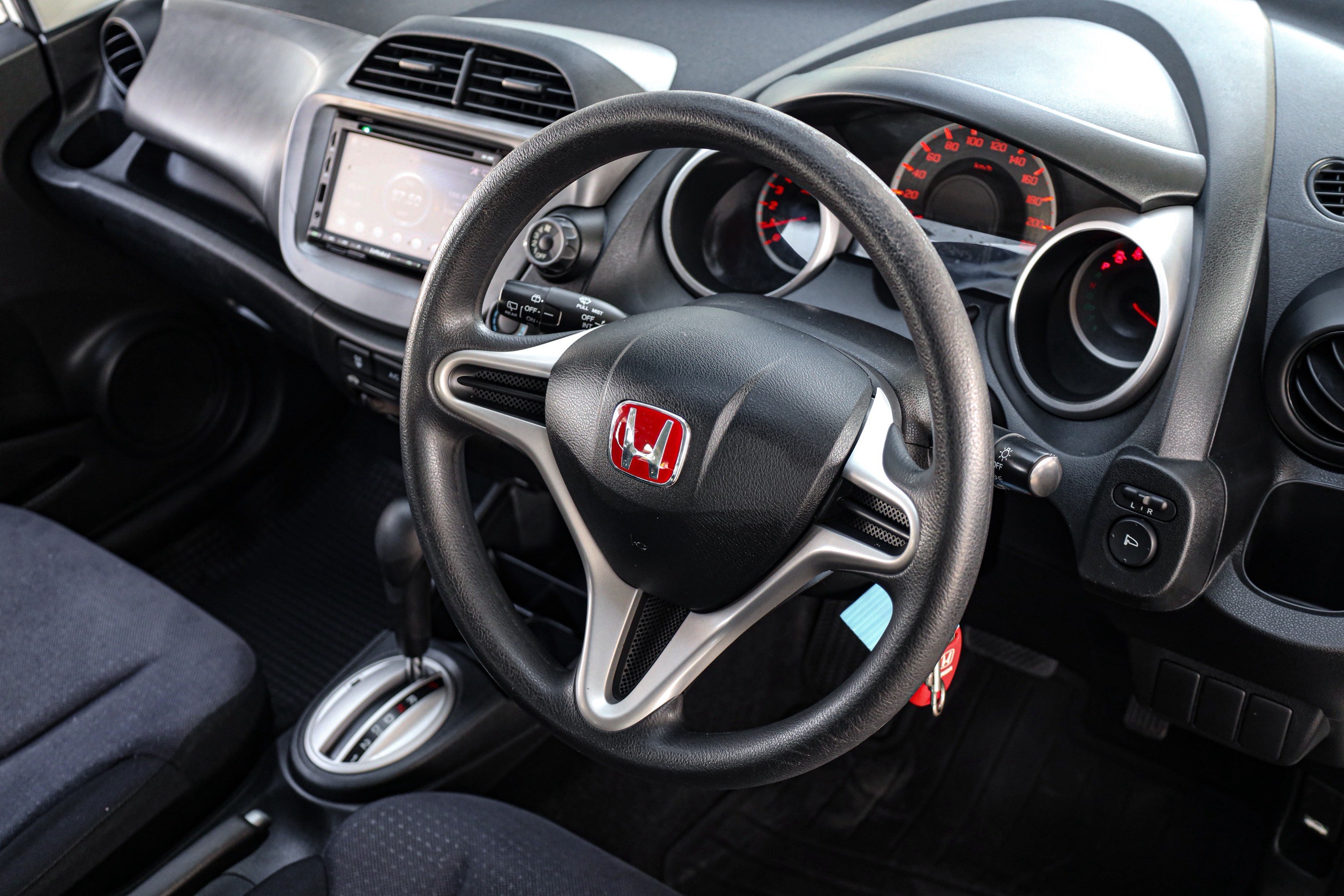 Honda Jazz Ge s AT PF-รถบ้านมือสอง