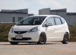 Honda Jazz Ge s AT PF-รถบ้านมือสอง