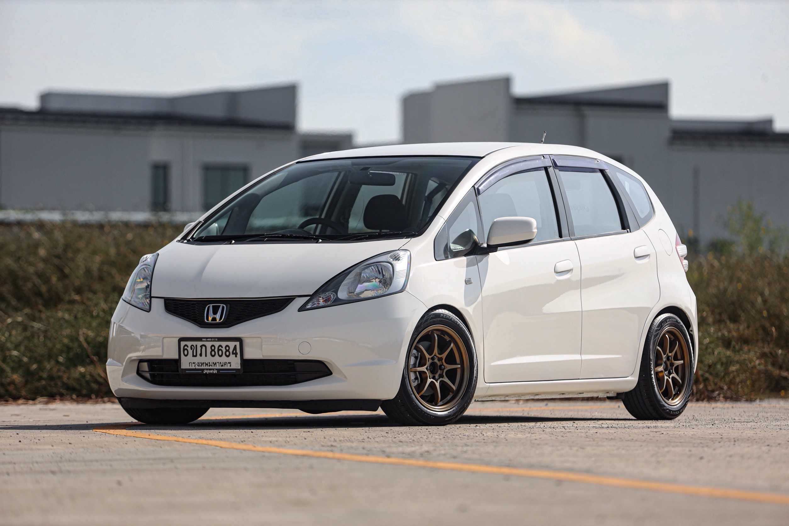 Honda Jazz Ge s AT PF-รถบ้านมือสอง