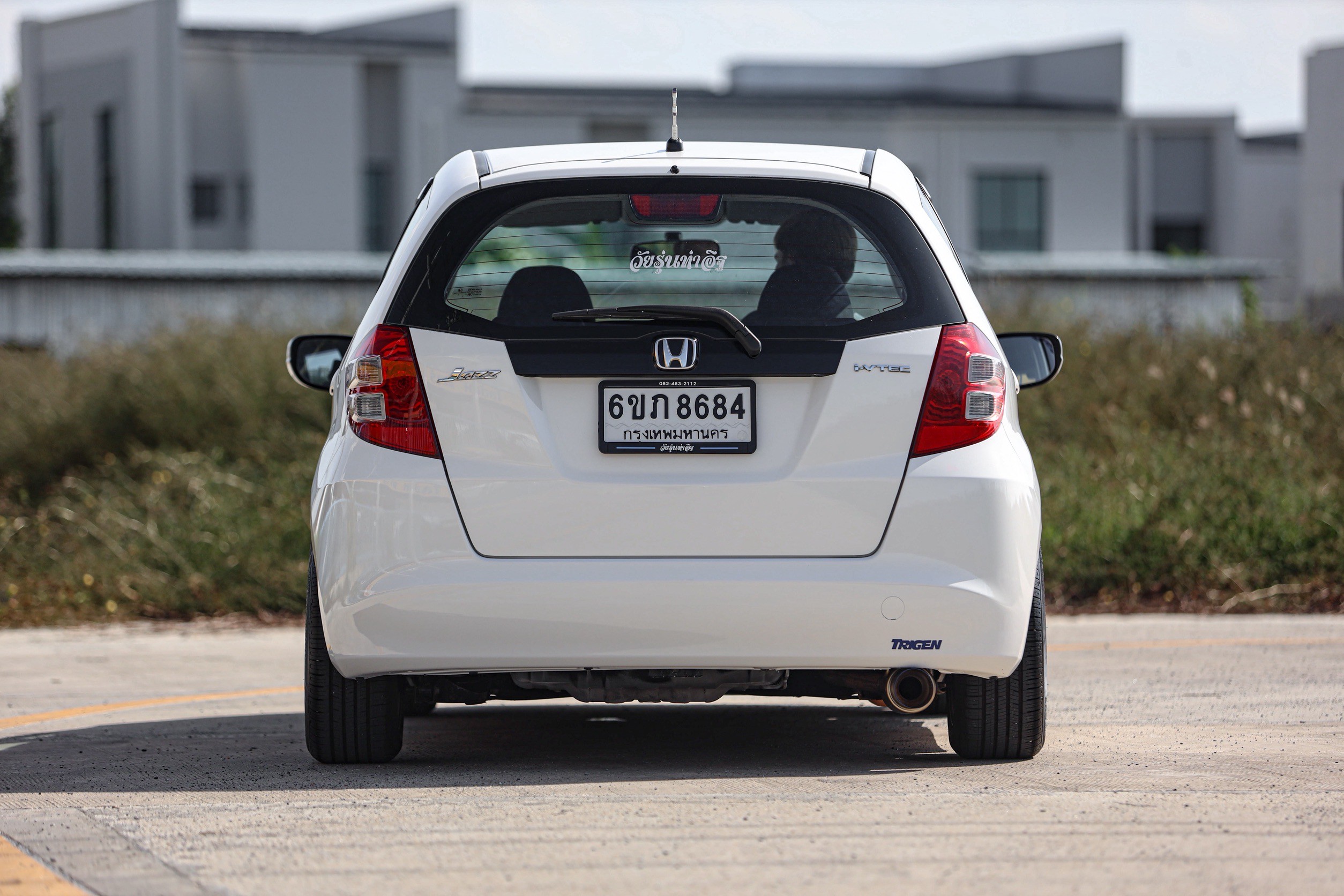 Honda Jazz Ge s AT PF-รถบ้านมือสอง